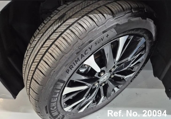  Toyota / Alphard Stock No. 20094